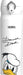 Thermos Vacuum Insulated Portable Mug - Donald 500ml - 4562344407328