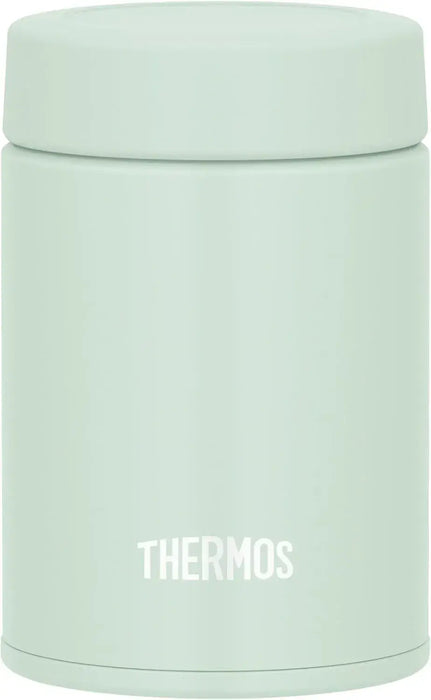 Thermos Vacuum Insulated Soup Jar Dishwasher Safe Keeps Hot Cold - Green - 4562344408141
