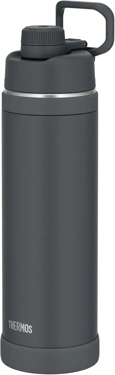Thermos Vacuum Insulated Sports Bottle 1.5L Matte Black