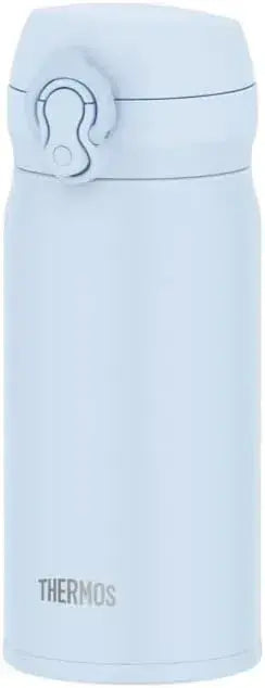 Thermos Vacuum Insulated Travel Mug - Misty Blue 350ml - 4573603022114