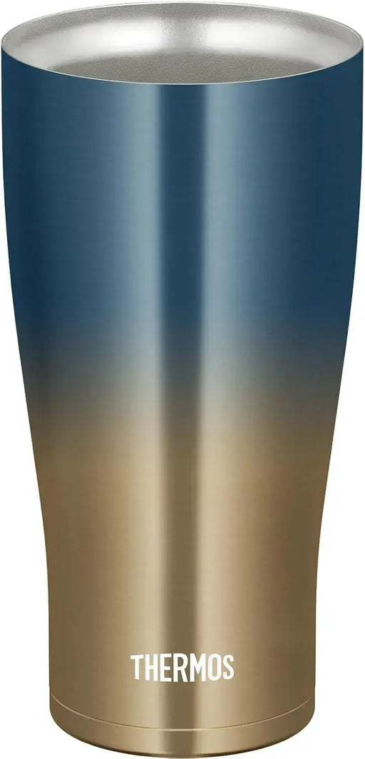 Thermos Vacuum Insulated Tumbler 600ml Blue Gradient Dishwasher Safe