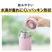 Thermos Vacuum Insulated Water Bottle with Carry Handle