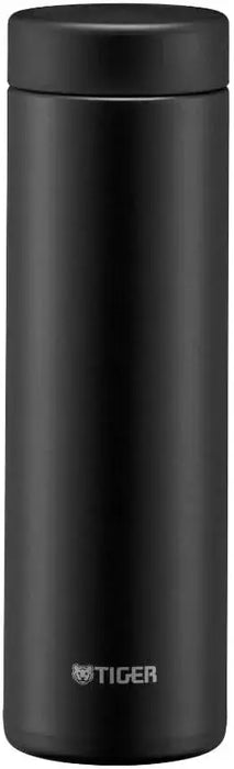 Tiger Corporation Vacuum Insulated Screw Top Bottle - Black 500ml - 4904710439906