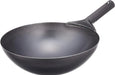 TKG Endo Shoji Beijing Wok 11.8 Inch Single Handle Nonstick