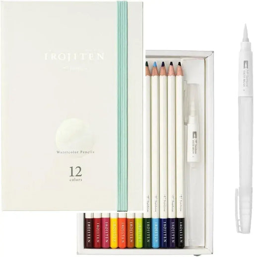 Tombow Color Dictionary Watercolor Pencils