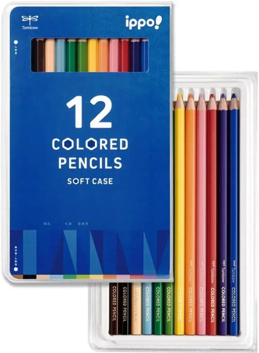 Tombow Colored Pencils School Set