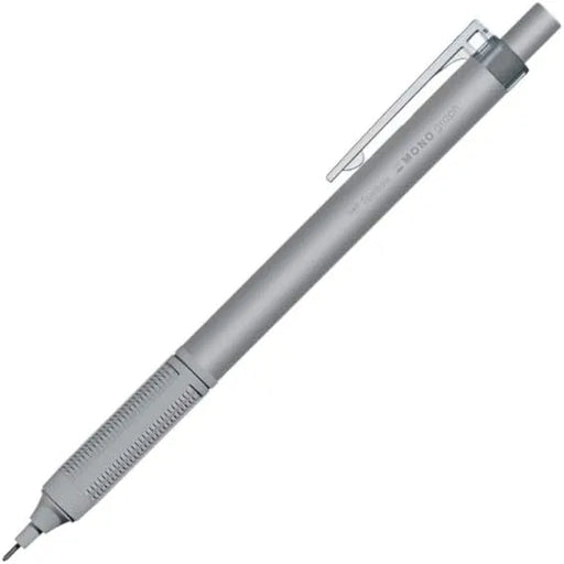 Tombow Mechanical Pencil MONO Monogram Light 05mm Gray DPA123B by Tombow