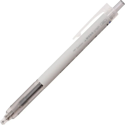 Tombow Monogram Light Gel Ballpoint Pen 0.5 mm Gray Black