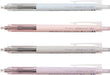 Tombow Monogram Light Gel Ballpoint Pen 0.5 mm Gray Black