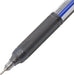 Tombow Monogram Light Gel Ballpoint Pen Blue 0.5 mm