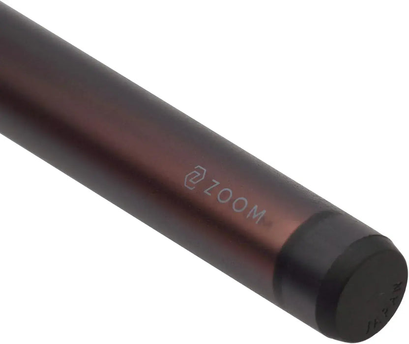 Tombow ZOOM BJ ZL1E Gel Ballpoint Pen 05mm Black Ink Smoke Copper