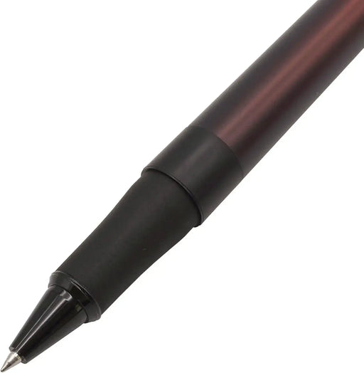 Tombow Zoom L1 Gel Ballpoint Pen 05mm Blue Black Ink Smoke Copper
