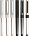 Tombow Zoom L1 Water Based Gel Ballpoint Pen 05mm Blue Black