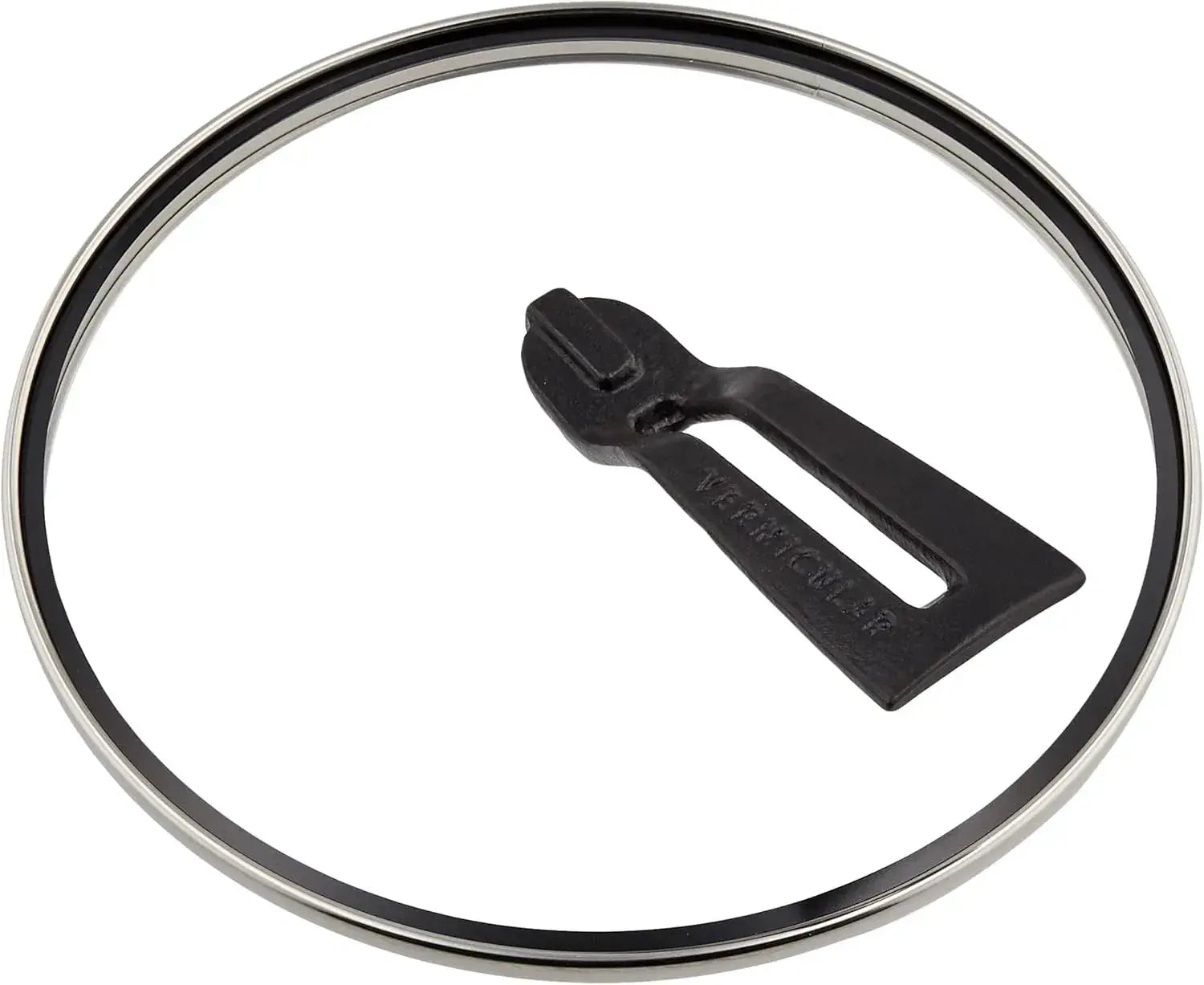 Vermicular Frying Pan with Special Glass Lid Cookware