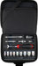 Vessel Cordless Electric Slim Ratchet Tool - Socket Bit Set - 4907587035110