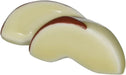 West Sea Pottery Hasami Ware Banana Chopstick Rest - Rabbit Apples - 4965451116181
