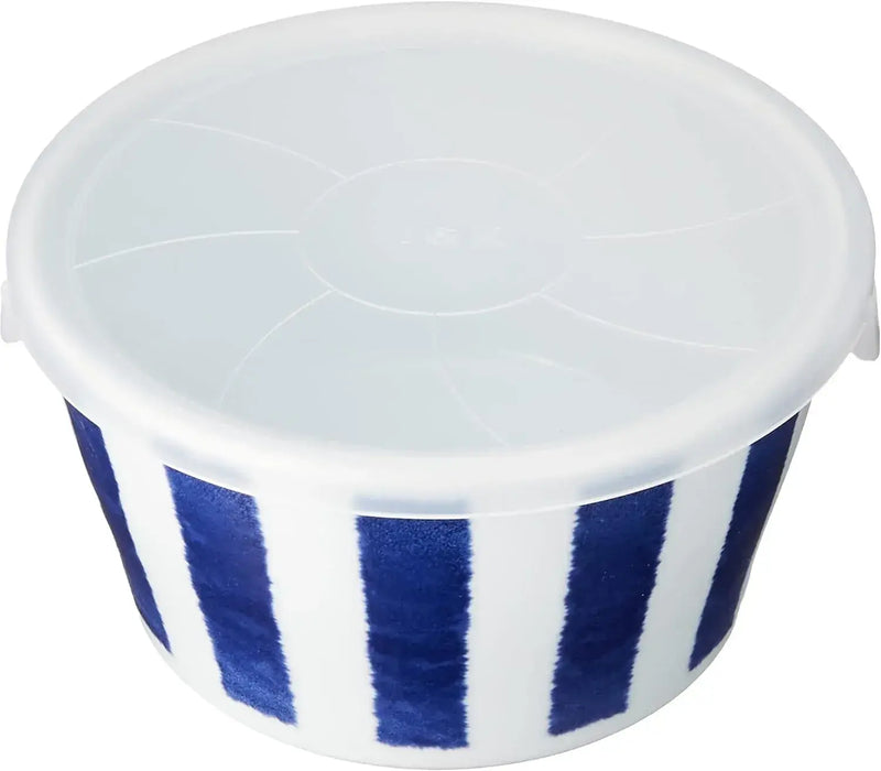 West Sea Pottery Hasami Ware Bowl with Lid - Big Control - 4965451325750