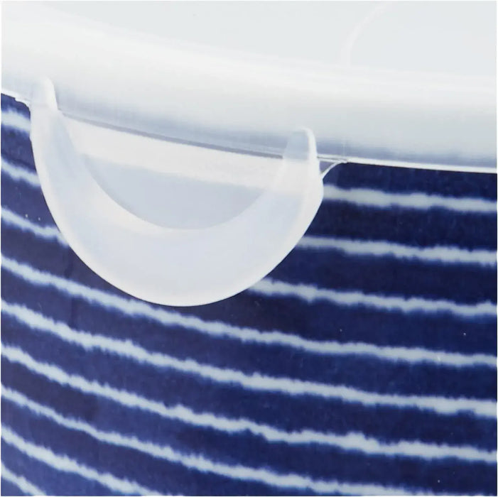 West Sea Pottery Hasami Ware Bowl with Lid