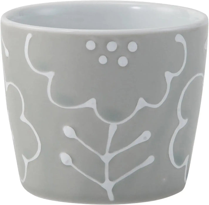 West Sea Pottery Hasamiyaki Soba Cup Mug