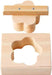 Yamaco Onigiri Sushi Press Mold Hinoki Wood Flower