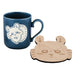 Yamaka Chiikawa Official Licensed Mug Coaster Set - Dwarf Flying Squirrel - 4979855153406