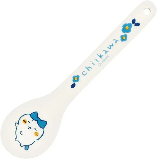 Yamaka Chikawa Hachiware Ceramic Tea Spoon