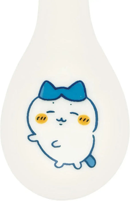 Yamaka Chikawa Hachiware Ceramic Tea Spoon
