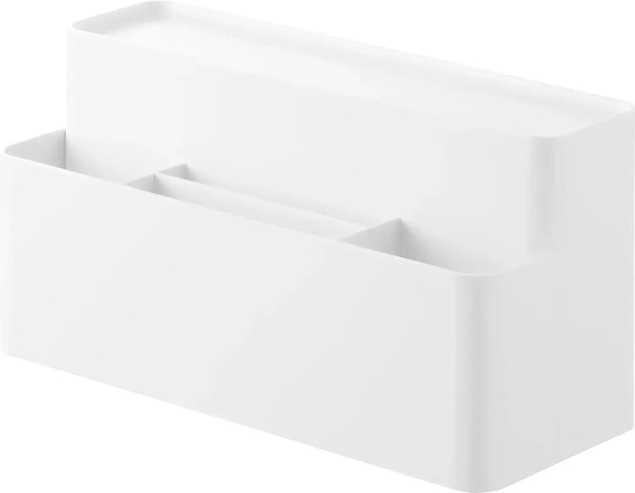 Yamazaki Home Tissue Case Remote Control Stand