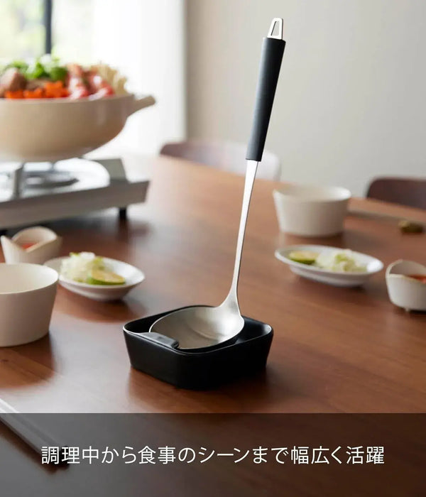 Yamazaki Planing Union Ceramic Ladle Stand Tool Stand
