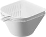 Yamazaki Tower Chili Bowl Colander Set