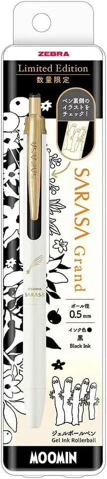 Zebra Pen Sarasa Grand Gel Ballpoint Pen