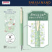 Zebra Pen Sarasa Nano Gel Ink Pen 0.38mm Black 4 Pack