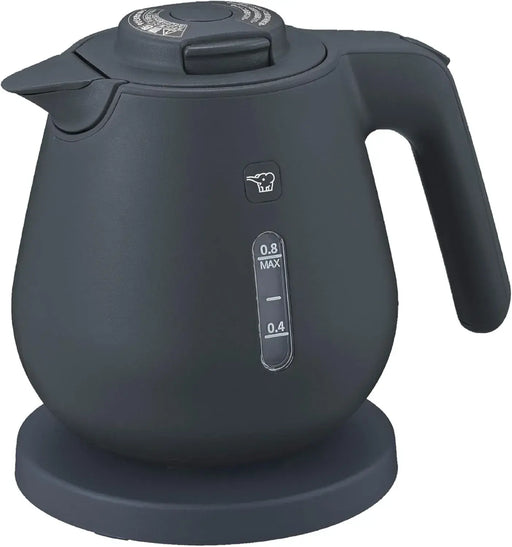 Zojirushi Electric Kettle Compact Safety Design Spill Prevention