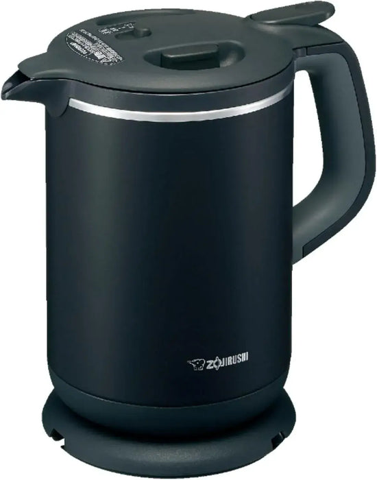 Zojirushi Electric Kettle Compact Safety Design Spill Prevention - Insulated, 0.3 Gal, Single Item - 4974305217943