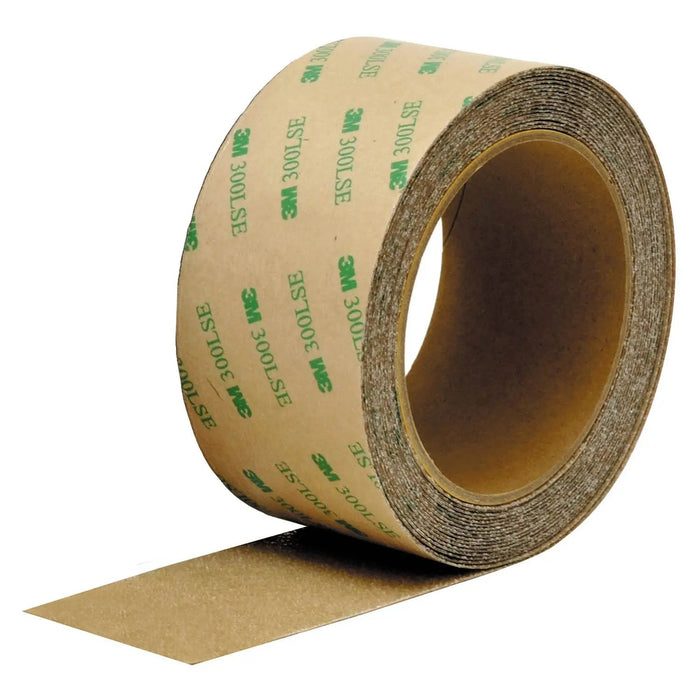3M Anti-Slip Tape - 5cm×5m Mineral Particles for Enhanced Safety