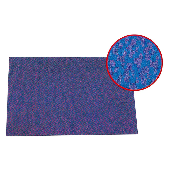 3M Blue Polypropylene Oil Removal Mat - 900×600mm