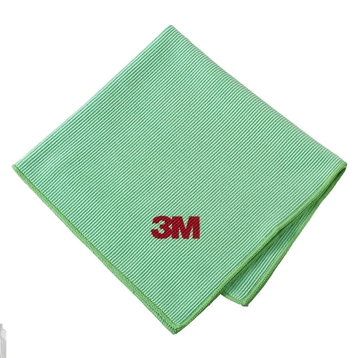 3M Scotch-Brite Green Nylon Wiping Cloth - High Performance Cleaning Cloth
