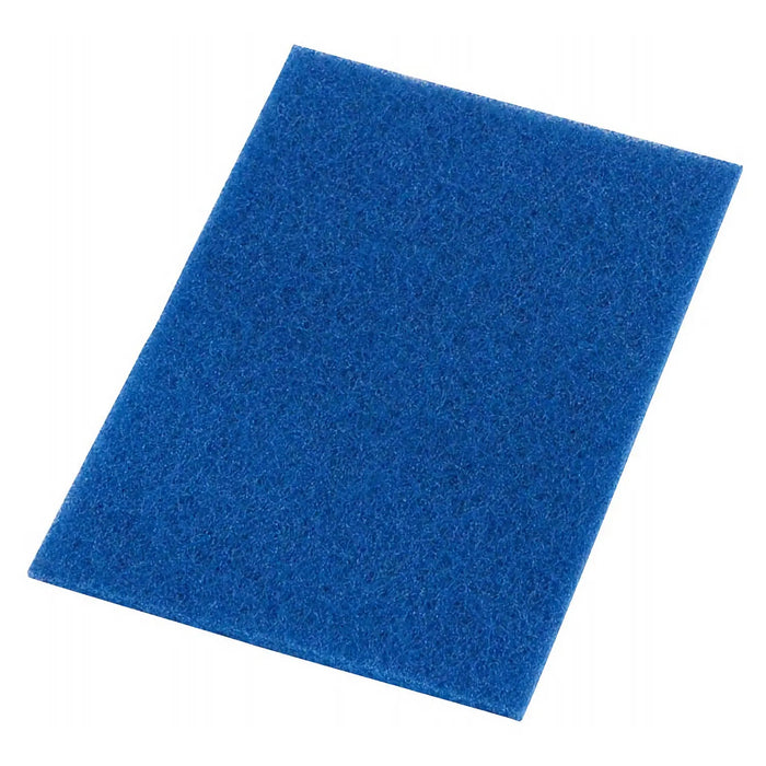 3M Scotch-Brite Blue Nylon Non-Woven Fabric Scrubbing Scour - Effective Cleaning Solution