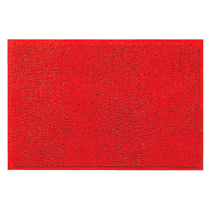 3M Red Vinyl Chloride Cushion Mat - 900x1200mm
