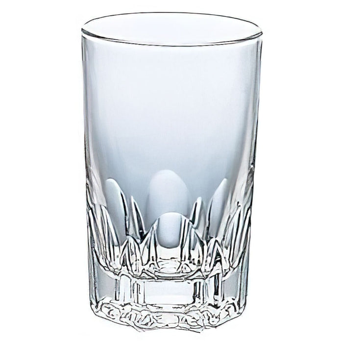 Aderia Ulster 130mm Glass Tumbler Set (12 pcs)