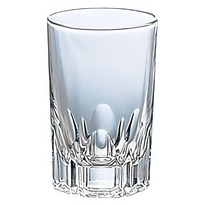 Aderia Ulster 90mm Glass Tumbler Set (12 pcs)