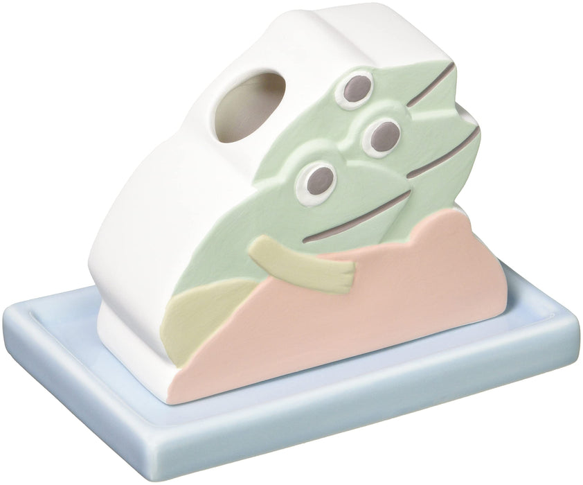 Aito Leo Lionni Ceramic Eco Humidifier Frog 278463 9x4x7cm
