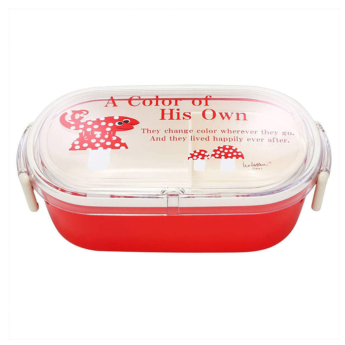 Aito Leo Lionni Lunch Box Bento Box 19x10cm Chameleon 278452 Japan