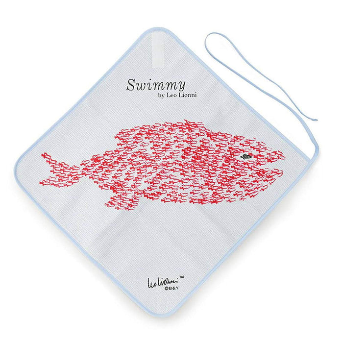 Aito Leo Lionni Lunch Cloth 38cm Swimmy 278615