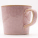 Aito 517066 Ceramic Mug 320ml Pink Mino Dishwasher/Microwave Safe Japan-Kiichin - The #1 Place for Japanese Goods in Your Hand!