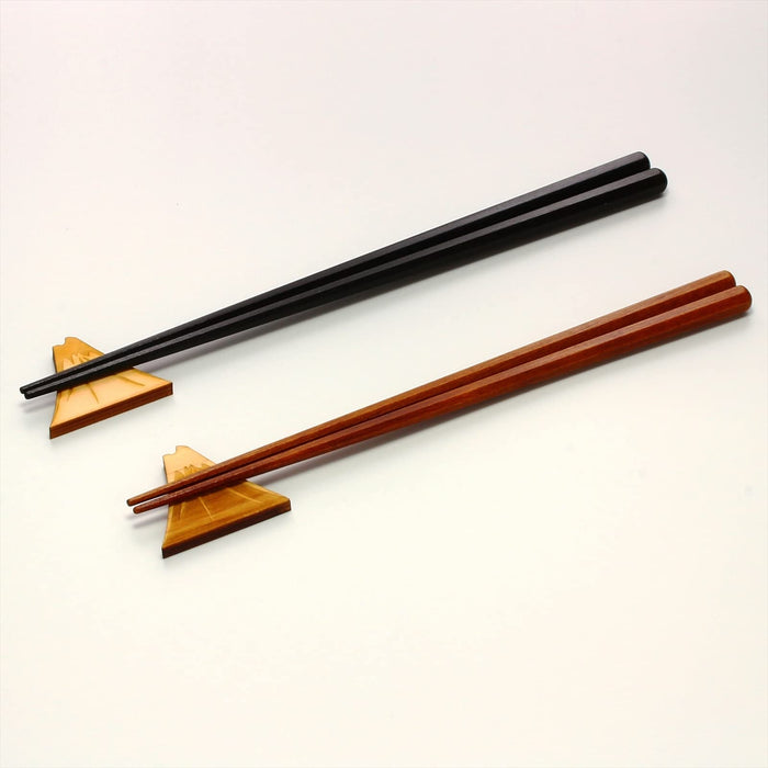 Aito Hyozaemon Maruhachi Chopsticks Wooden Box Japan Gift 104506