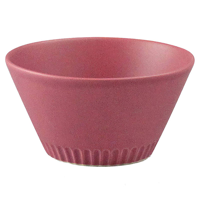 Aito Seisakusho Line Bowl 540ml Berry Mino Ware 287260