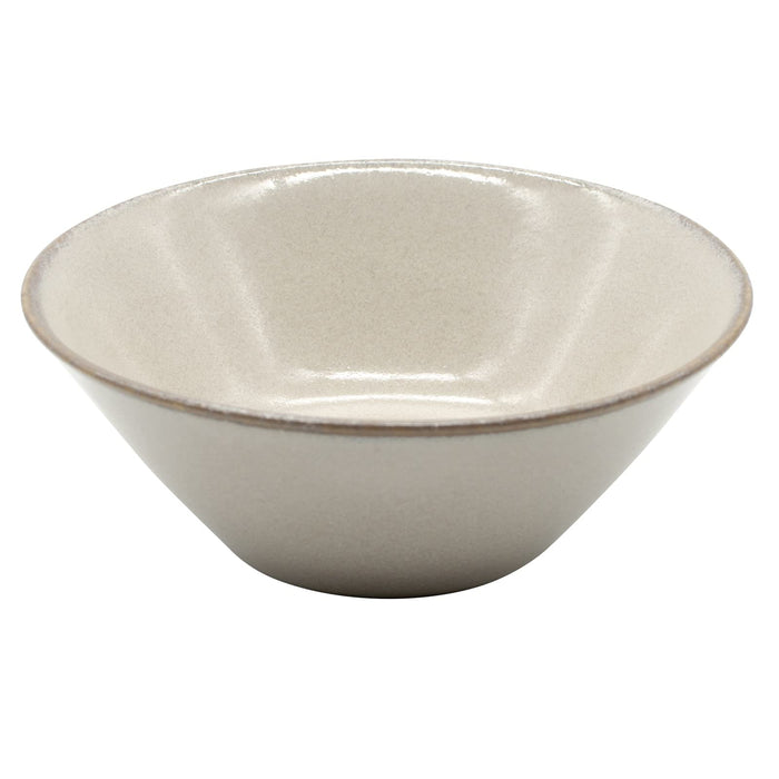 Aito Natural Color Bowl 380ml Gray Mino Ware Dishwasher/Microwave Safe 517021