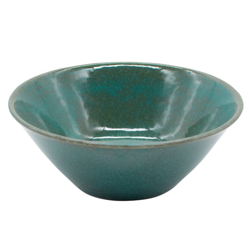 Aito Bowl 380ml Green Mino Ware Dishwasher/Microwave Safe 517019-Kiichin - The #1 Place for Japanese Goods in Your Hand!