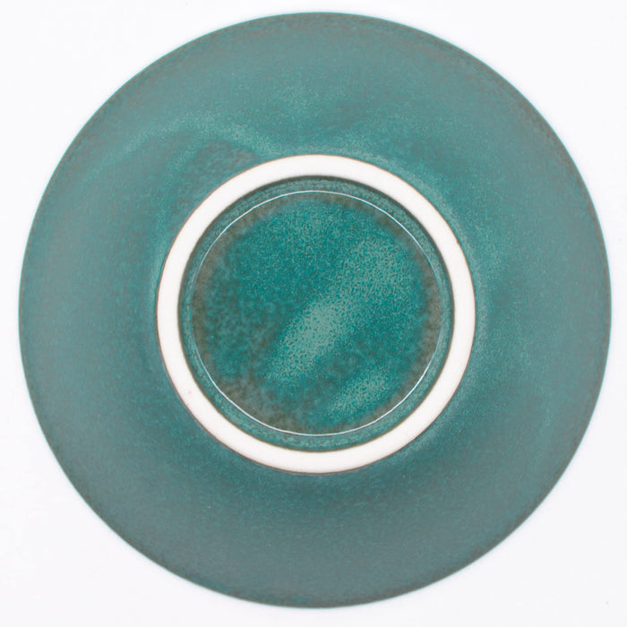 Aito Bowl 380ml Green Mino Ware Dishwasher/Microwave Safe 517019-Kiichin - The #1 Place for Japanese Goods in Your Hand!